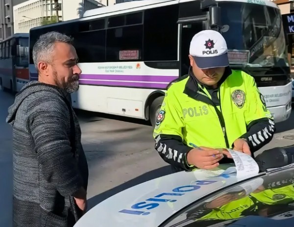 Korna Cezasına Kornalı Tepki!