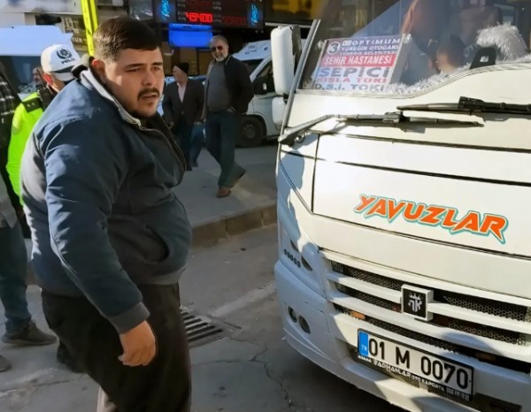 Korna Cezasına Kornalı Tepki!