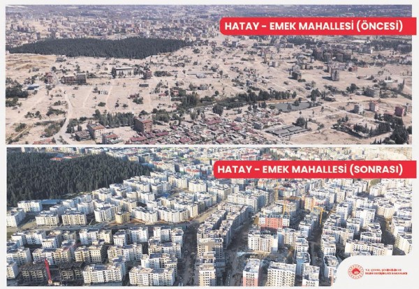 CHP Engellemek İstemişti! İşte O Mahalle!