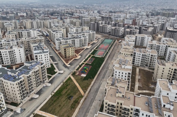 CHP Engellemek İstemişti! İşte O Mahalle!