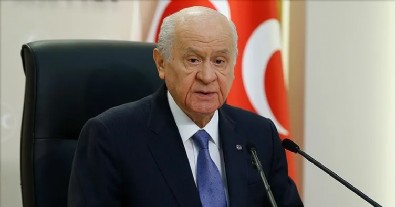 Bahçeli'den Terörsüz Türkiye açıklaması! 'Milli ve tarihi bir hedeftir' Haberi
