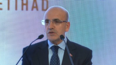 Bakan Şimşek: BAE, Türkiye için stratejik bir dosttur