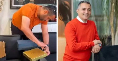 CHP'li eski başkan Niyazi Nefi Kara'dan pişkin savunma! Türkiye, baklava kutundaki Euro rezaletini konuşmuştu... Haberi