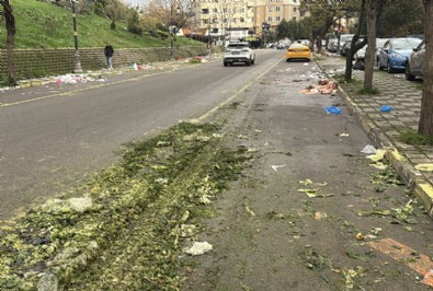 CHP’li Maltepe Belediyesi’nden yeni rezalet! Sokaklar çöple doldu taştı, vatandaşlar isyan etti Haberi