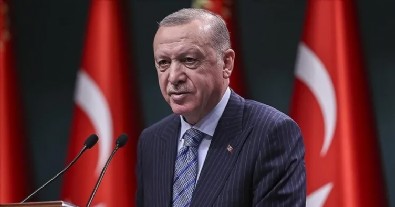 Cumhurbaşkanı Erdoğan Hakim ve Savcılar kura töreninde konuşuyor Haberi