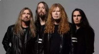 Megadeth Türkiye'ye geliyor!