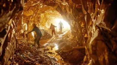 O ilimiz meğer altın yuvasıymış! 4 milyar dolar...