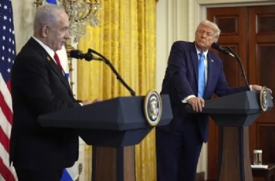 Trump Türkiye lehine Netanyahu’yu baskı altına alacak! 'İsrail’i sarsmanın zamanı geldi' Haberi