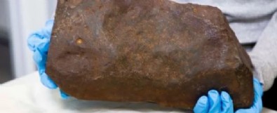 Altın buldum diye sevinmişti! Çok daha değerli çıktı