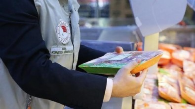 Bakanlık gıda güvenliği için harekete geçti! 81 ilde yiyecek ve içecek denetimi