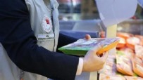 Bakanlık gıda güvenliği için harekete geçti! 81 ilde yiyecek ve içecek denetimi