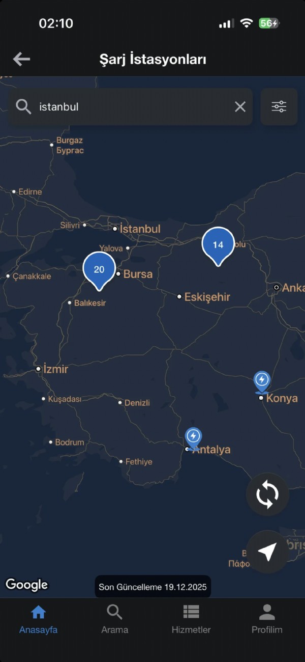 Elektrikli araç sürücülerini sevindiren haber! e-Devlet'te hayat kolaylaştıran hizmet devrede