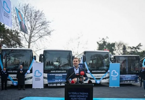 CHP'li Balıkesir Belediyesi'nde 480 milyonluk logo vurgunu! Bakanlık usulsüzlüğe soruşturma izni verdi