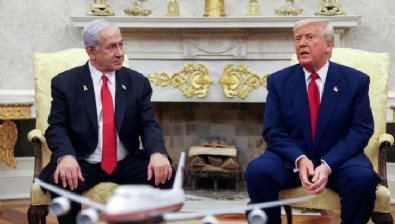 ABD İsrail'i Reddetti! Netanyahu'ya Soğuk Duş...