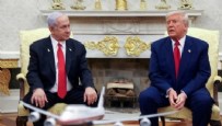 ABD İsrail'i Reddetti! Netanyahu'ya Soğuk Duş...