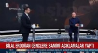 Bilal Erdoğan VAV TV'de Gençlerle Buluştu!
