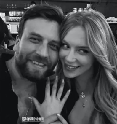 Hayal Köseoğlu Evlilik Teklifi Aldı!