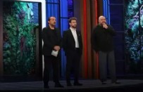 O Yarışmada İki Veda!