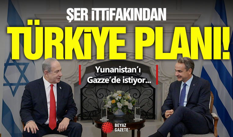 Şer İttifakının Türkiye Planı!