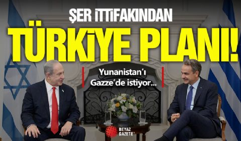 Şer İttifakının Türkiye Planı!