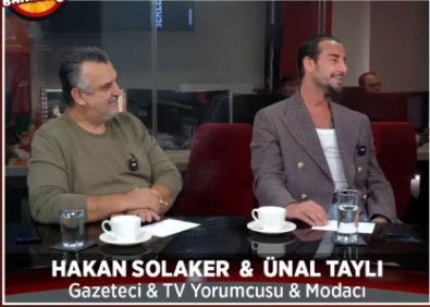 Ünal Taylı'dan Magazin Kulisleri!