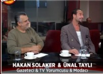 Ünal Taylı'dan Magazin Kulisleri!