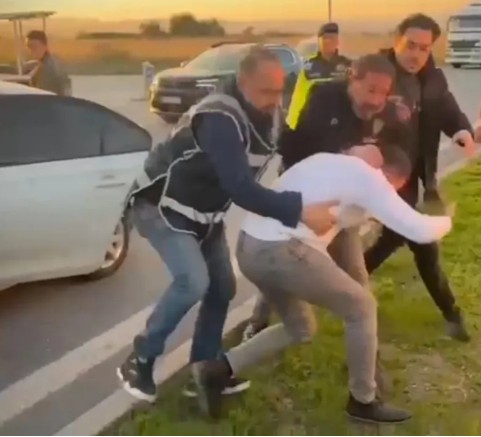 Girdiği Daireden Servet Çaldı!