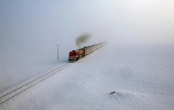 Doğu Ekspresi İlk Sefere Çıkıyor!