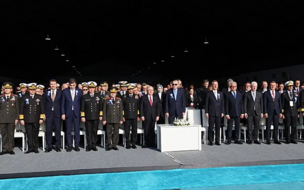 Cumhurbaşkanı Erdoğan İsrail'i Korkutmaya Devam Ediyor!