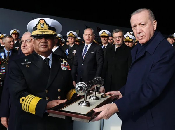 Cumhurbaşkanı Erdoğan İsrail'i Korkutmaya Devam Ediyor!