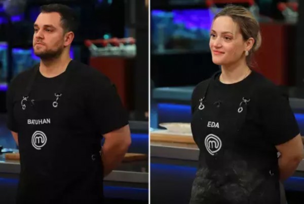 O Yarışmada İki Veda!