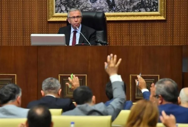 Mansur Yavaş İçin Soruşturma İzni Çıktı! Görevi Kötüye Kullanma...