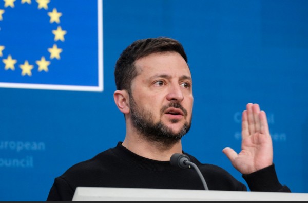 Zelenskiy 'Bir İşaret Görmedim'