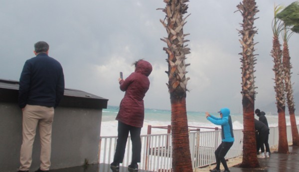 Meteoroloji Uyardı! Şiddetli Yağış...