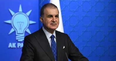 AK Parti Sözcüsü Ömer Çelik: Süreç raporları teslim edildi..