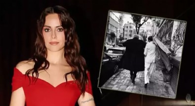 Deniz Barut ünlü yönetmen ile evlendi