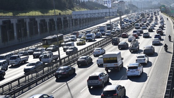 Skriniar da bitmeyen çileyle tanıştı! 'Burada çok mutluyuz. Tek problem trafik''
