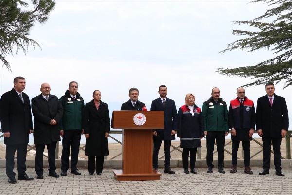 İbrahim Yumaklı: Burdur Gölü'ne 5 yılda 5,8 milyar liralık yatırım yapacağız