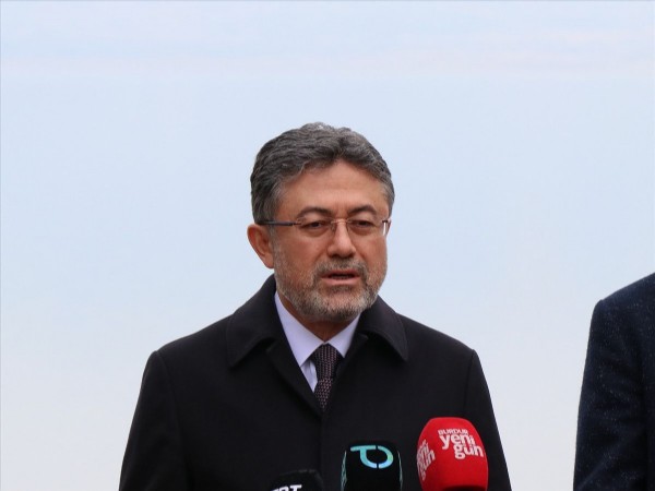 İbrahim Yumaklı: Burdur Gölü'ne 5 yılda 5,8 milyar liralık yatırım yapacağız