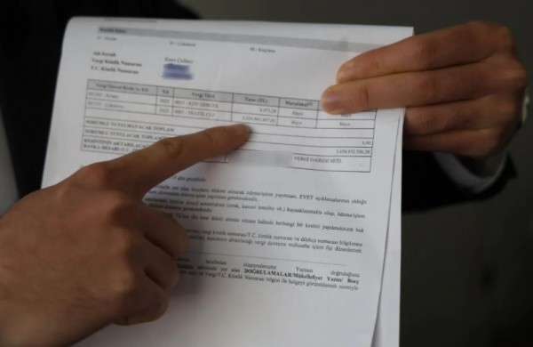 O Trafik Cezasıyla Hayatının Şokunu Yaşadı!