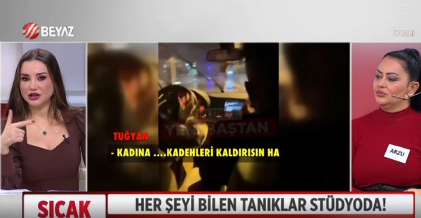 Esra Ezmeci ile Yeni Baştan da şoke eden görüntüler! 'Karnındayken de annelik hissi yoktu'