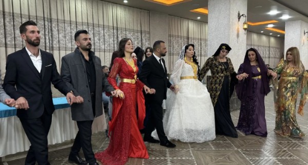 Kırgızistan'dan Hakkari'ye Uzanan Aşk...