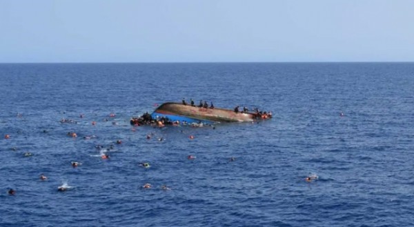 Manş Denizi'nde Göçmen Rekoru!