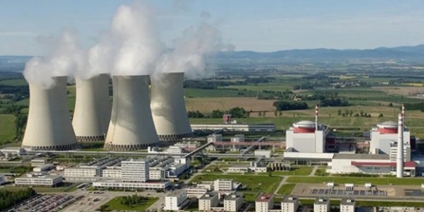 Dünyanın En Büyük Nükleer Santrali!