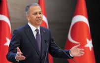 Bakan Yerlikaya duyurdu: Kırmızı bültenle aranan 588 kişi...