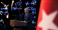 Cumhurbaşkanı Erdoğan, TÜBA ve TÜBİTAK Bilim Ödülleri Töreni'nde konuşuyor