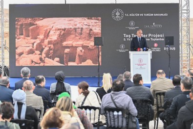 DÜNYANIN İLK 10 KEŞFİ ARASINDA TÜRKİYE'DEN BİR YER LİSTEYE GİRDİ! KARAHANTEPE DÜNYANIN İLK 10 KEŞFİ ARASINDA YERİNİ ALDI