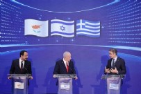 İsrail’deki üçlü zirvede Türkiye çıkışı! Üstü kapalı Cumhurbaşkanı Erdoğan’ı hedef aldılar