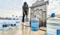 'Yavaş' Yönetimi Başkenti Susuz Bıraktı!