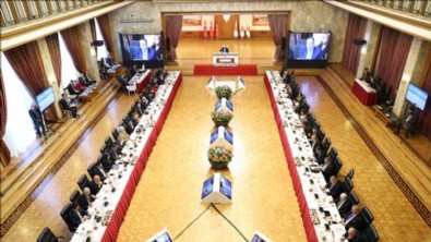 Yılın son toplantısı! Terörsüz Türkiye komisyonu toplanıyor